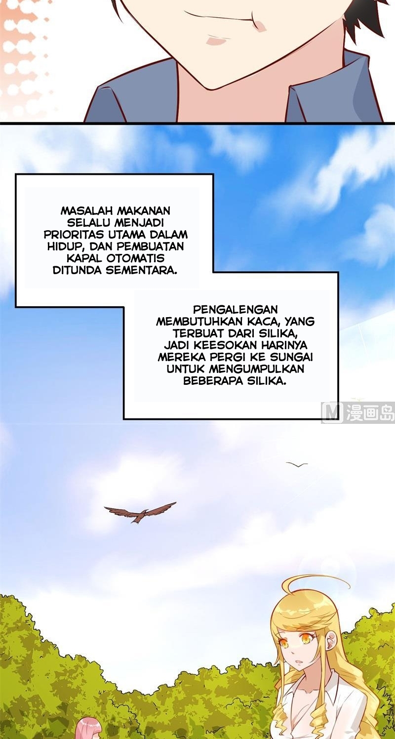 The Rest of My Life on the Desert Island Chapter 69 - halaman 11