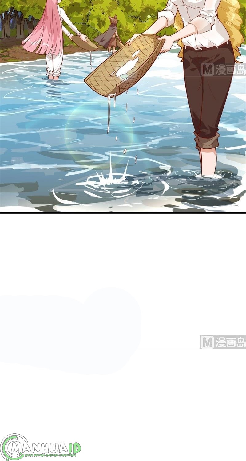 The Rest of My Life on the Desert Island Chapter 69 - halaman 12