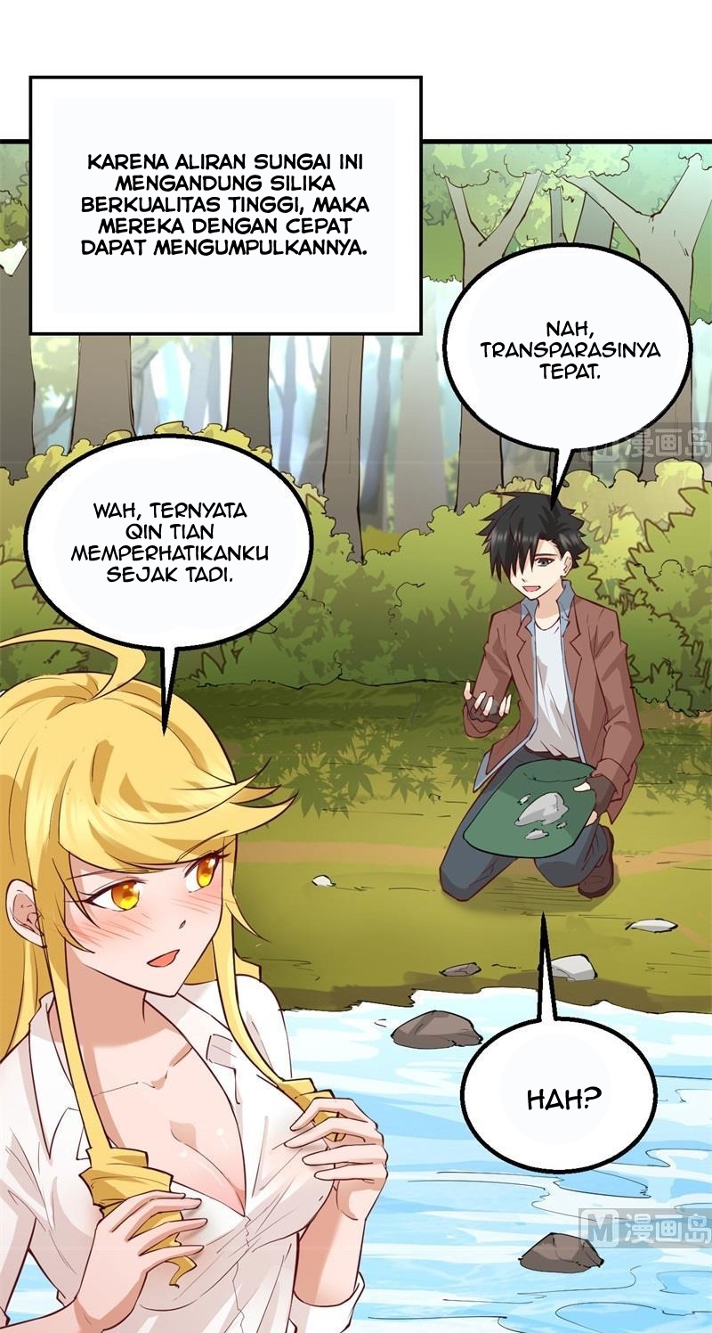 The Rest of My Life on the Desert Island Chapter 69 - halaman 13