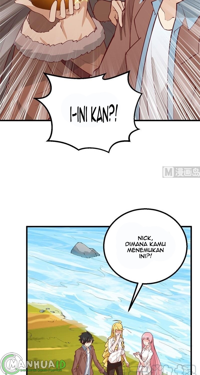 The Rest of My Life on the Desert Island Chapter 69 - halaman 17