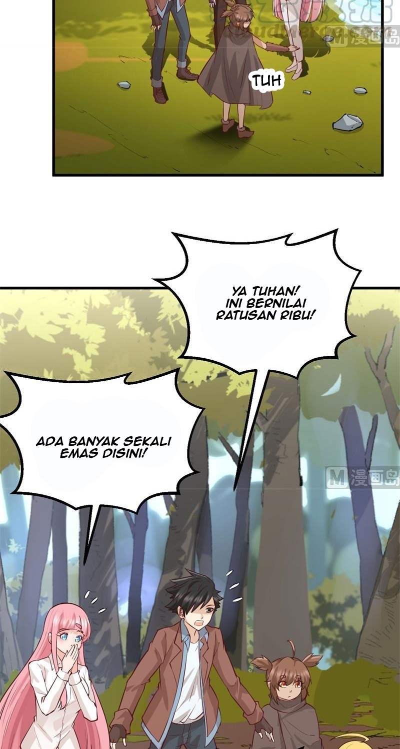 The Rest of My Life on the Desert Island Chapter 69 - halaman 18