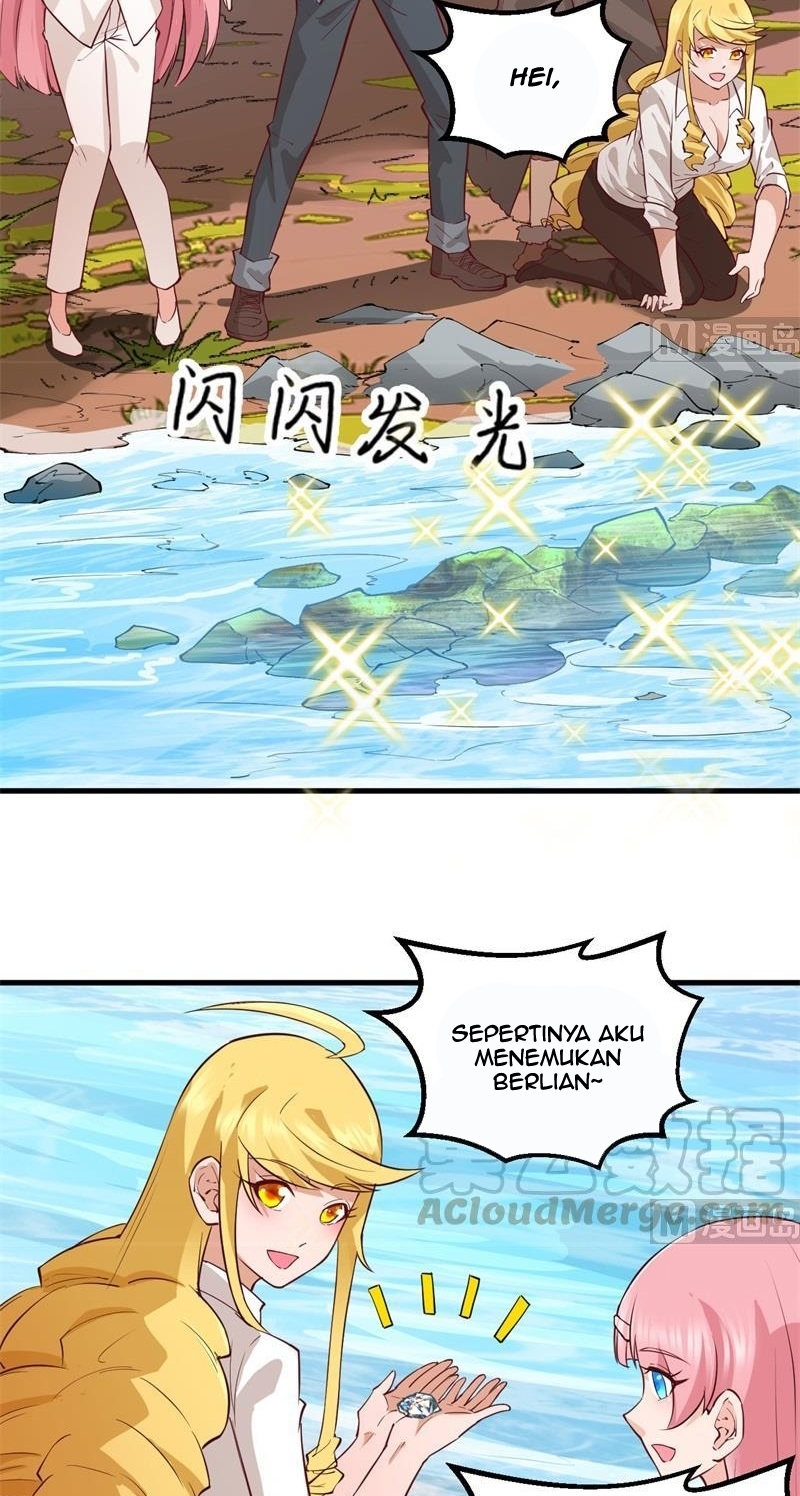 The Rest of My Life on the Desert Island Chapter 69 - halaman 19