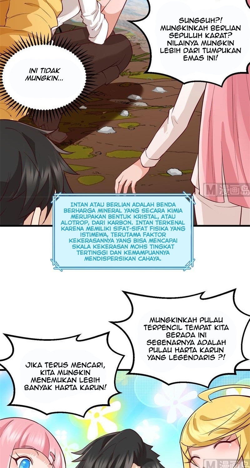 The Rest of My Life on the Desert Island Chapter 69 - halaman 20