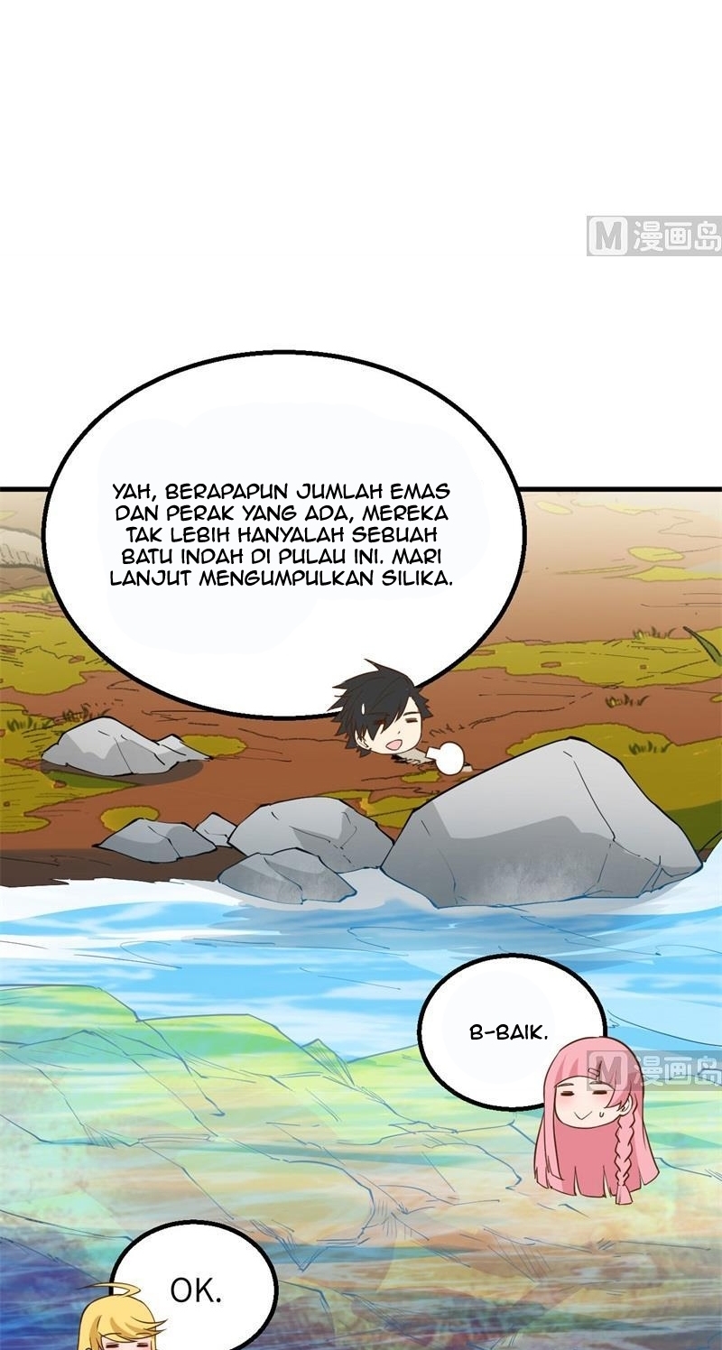 The Rest of My Life on the Desert Island Chapter 69 - halaman 22