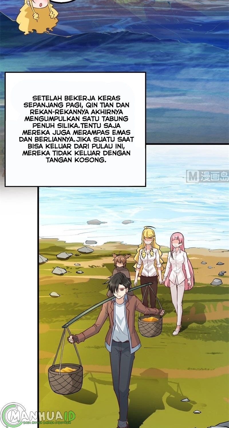 The Rest of My Life on the Desert Island Chapter 69 - halaman 23