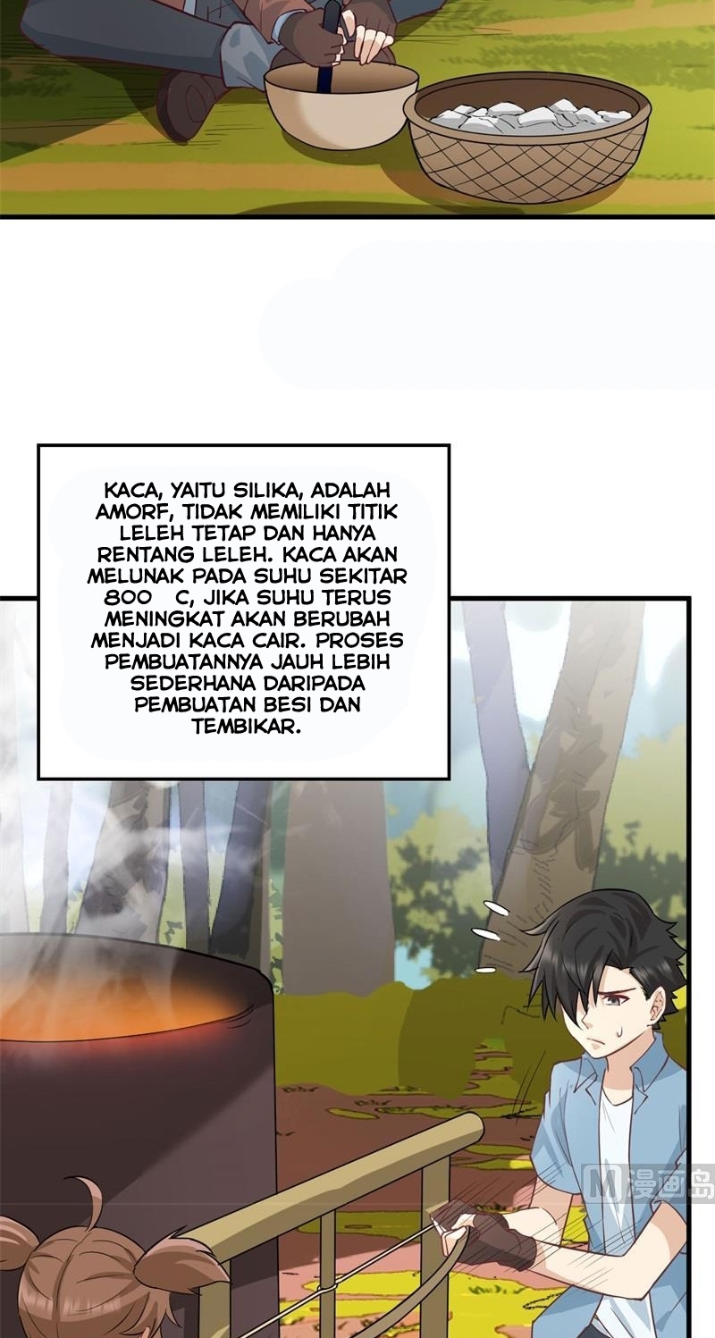 The Rest of My Life on the Desert Island Chapter 69 - halaman 25