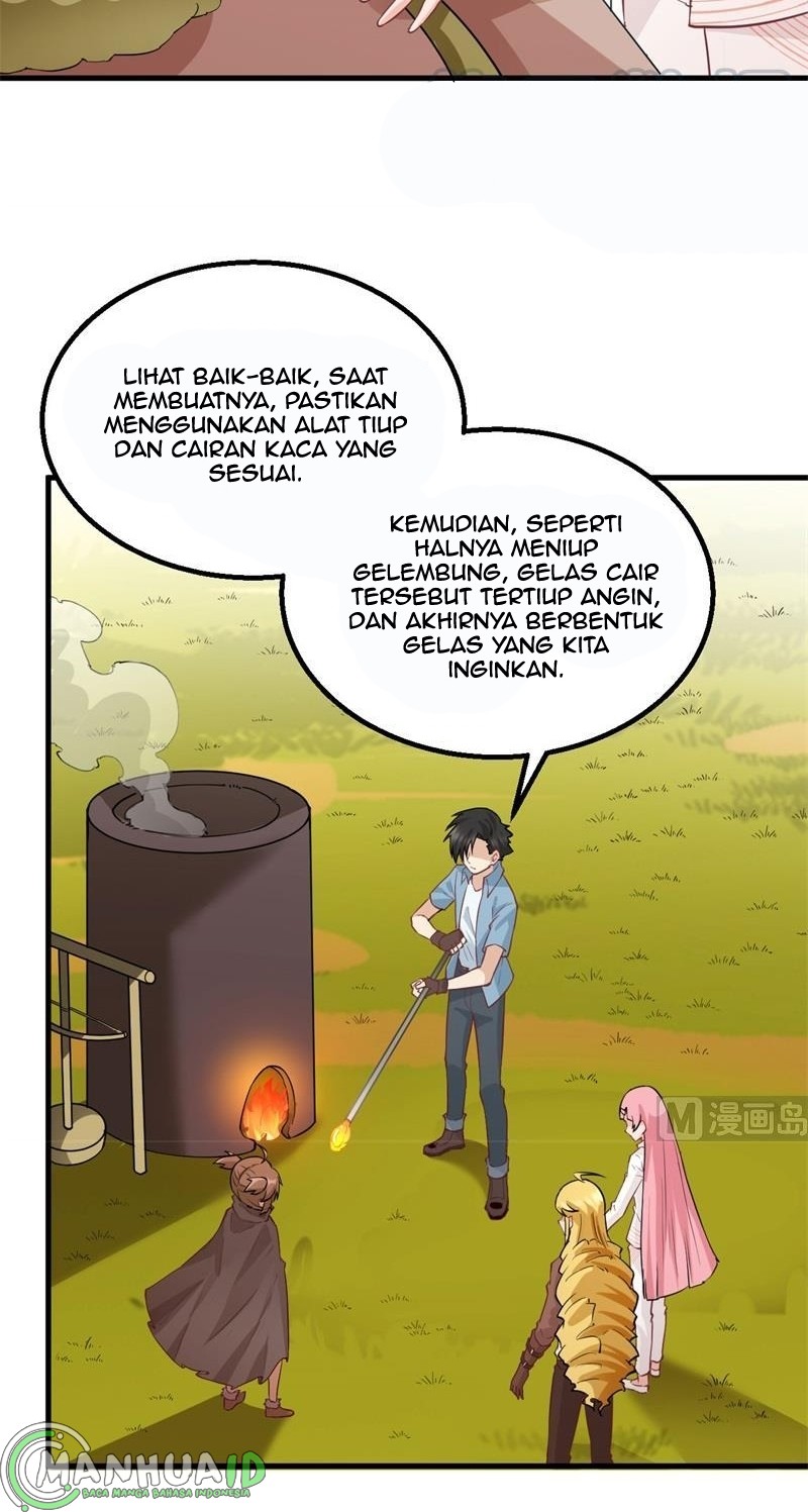 The Rest of My Life on the Desert Island Chapter 69 - halaman 27