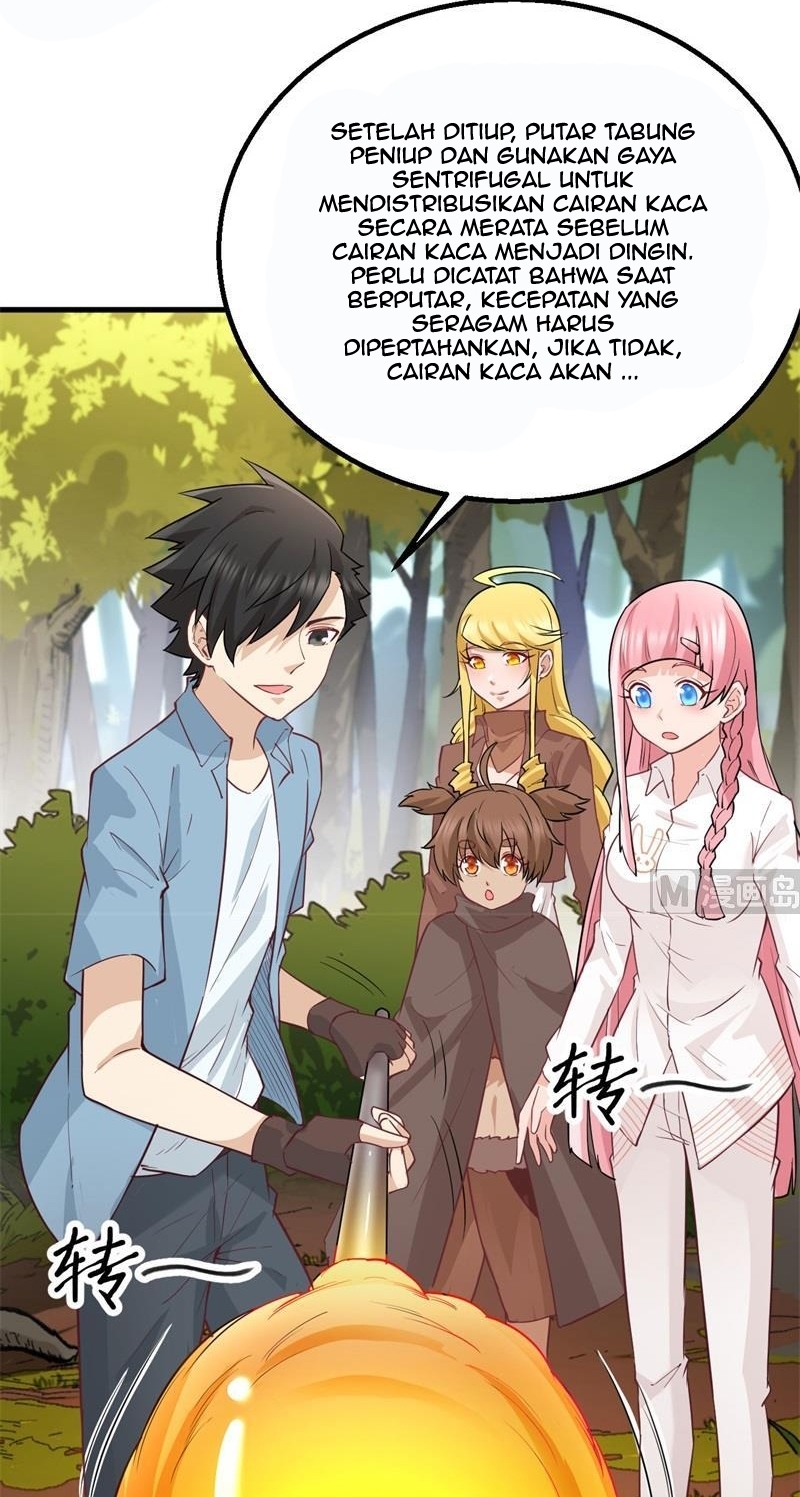 The Rest of My Life on the Desert Island Chapter 69 - halaman 29