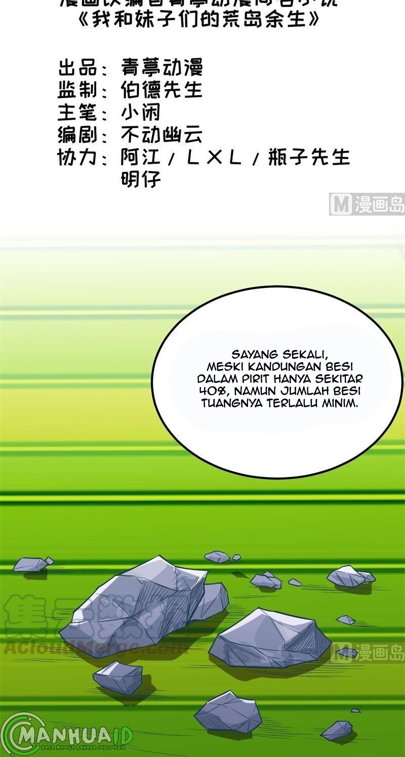The Rest of My Life on the Desert Island Chapter 69 - halaman 3