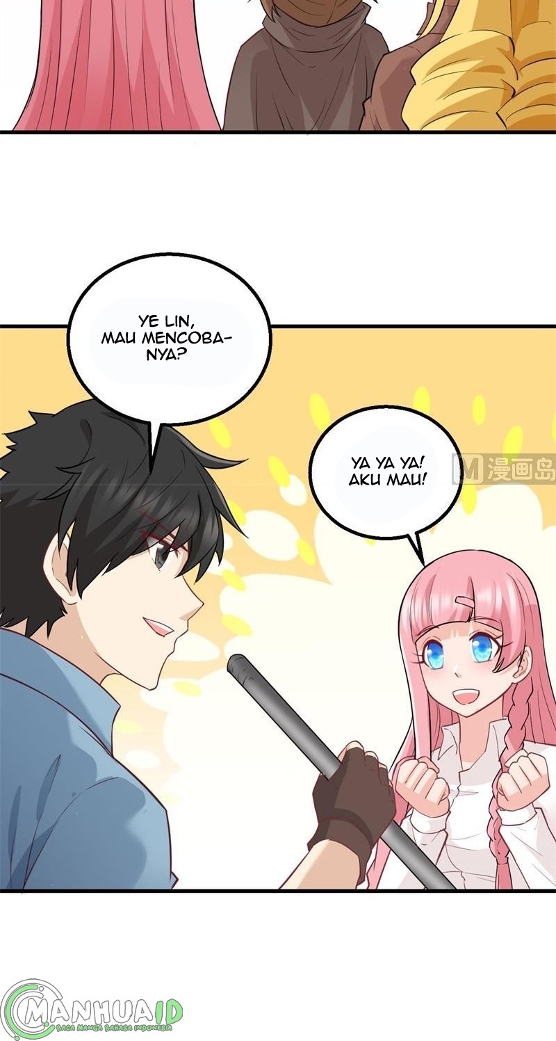 The Rest of My Life on the Desert Island Chapter 69 - halaman 31