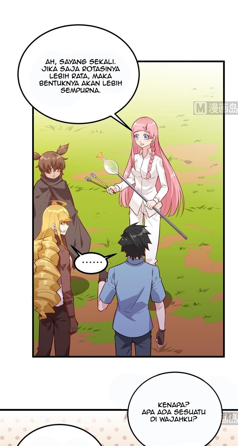 The Rest of My Life on the Desert Island Chapter 69 - halaman 36