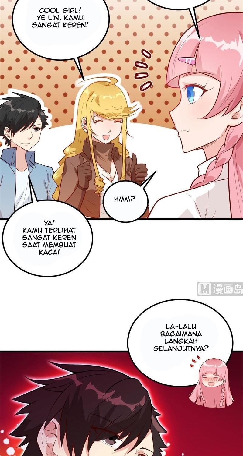 The Rest of My Life on the Desert Island Chapter 69 - halaman 37