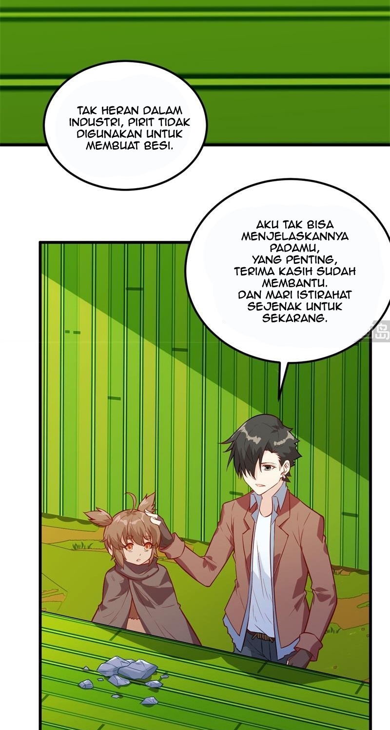The Rest of My Life on the Desert Island Chapter 69 - halaman 4