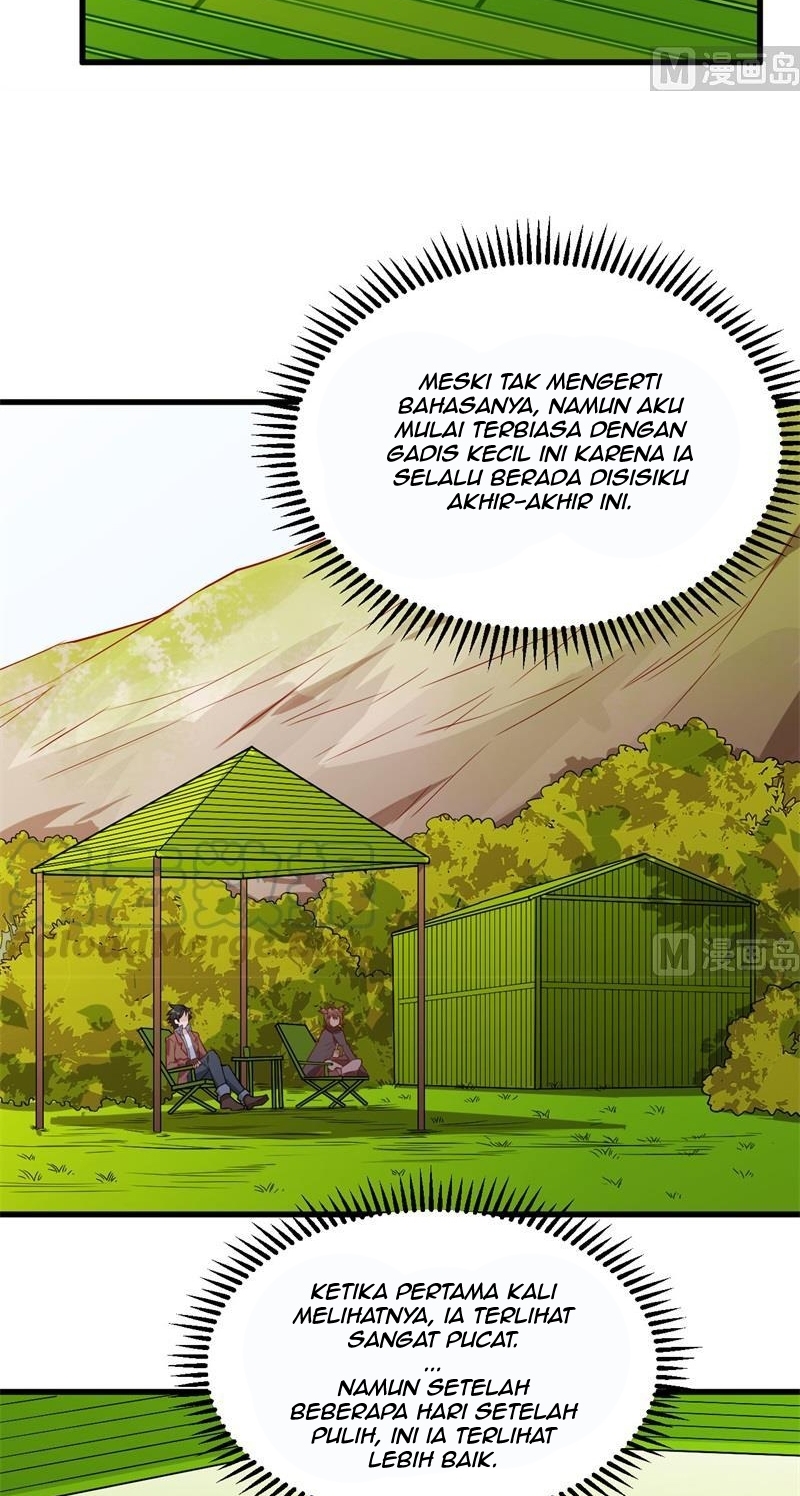 The Rest of My Life on the Desert Island Chapter 69 - halaman 5