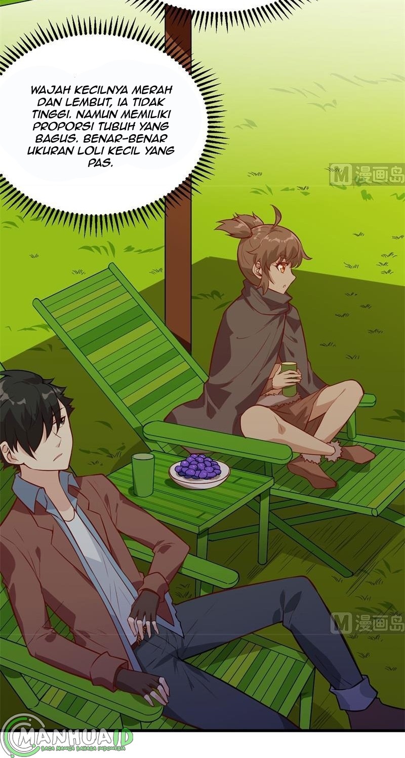 The Rest of My Life on the Desert Island Chapter 69 - halaman 6