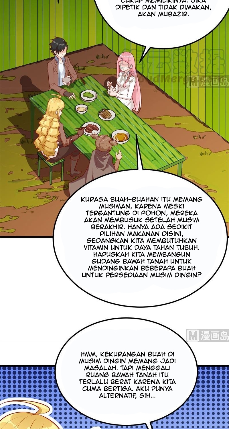 The Rest of My Life on the Desert Island Chapter 69 - halaman 9