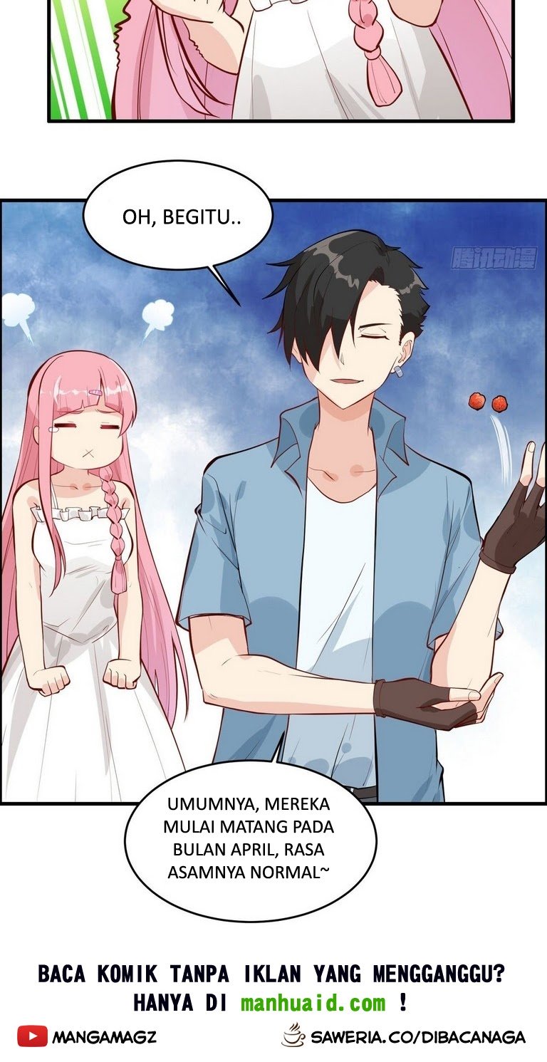 The Rest of My Life on the Desert Island Chapter 7 - halaman 26