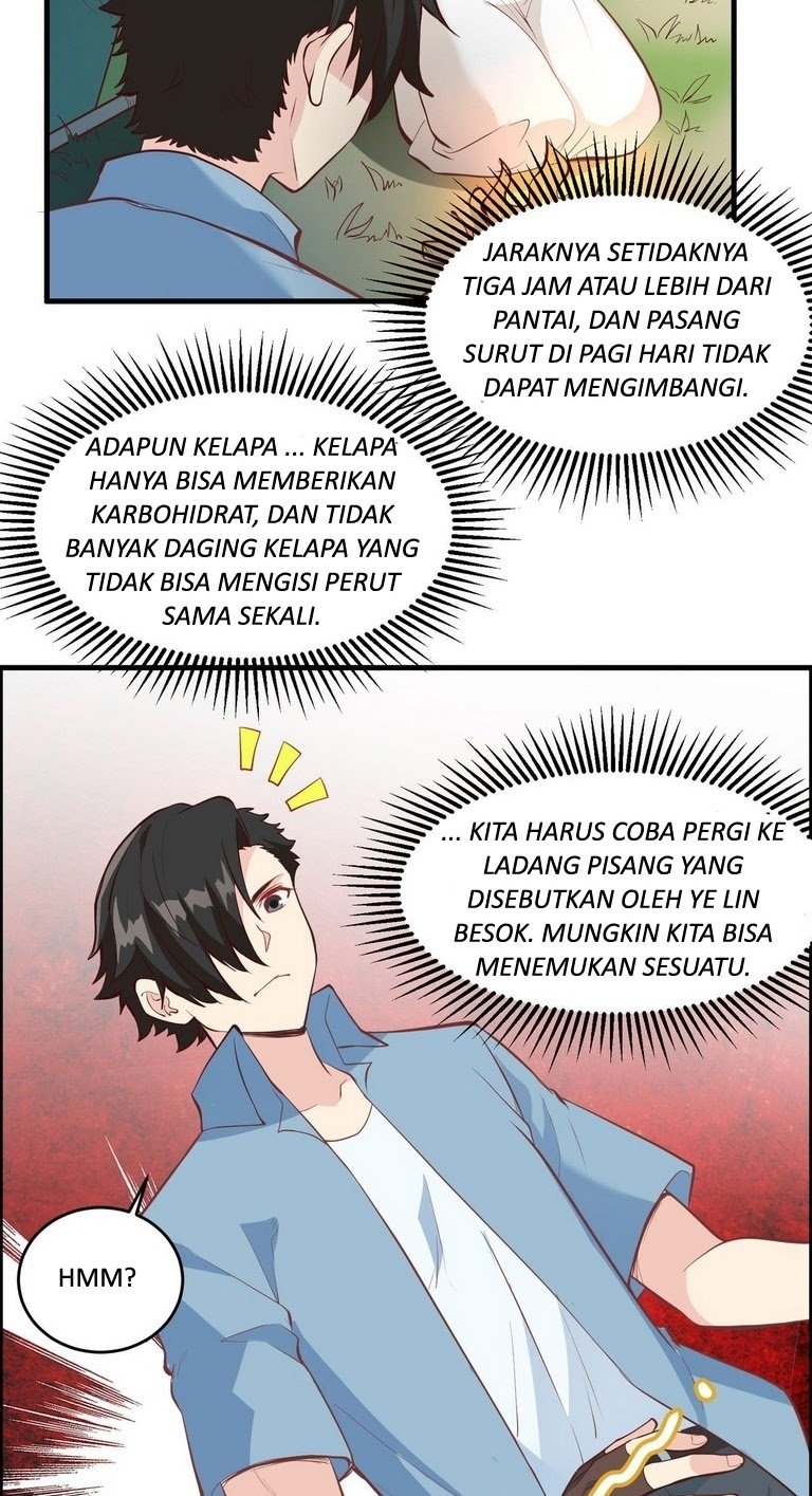 The Rest of My Life on the Desert Island Chapter 7 - halaman 5