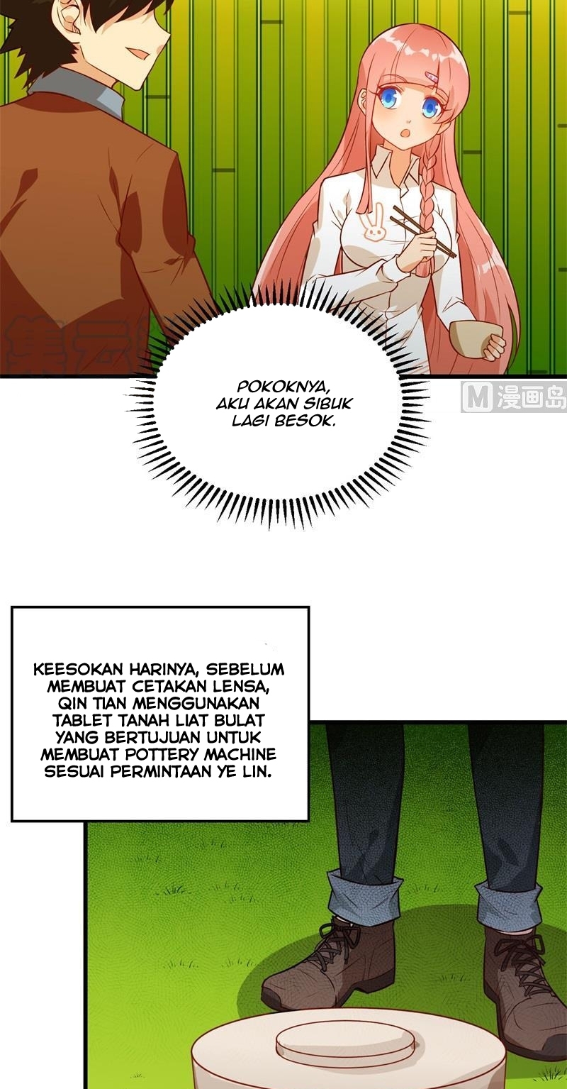 The Rest of My Life on the Desert Island Chapter 70 - halaman 12