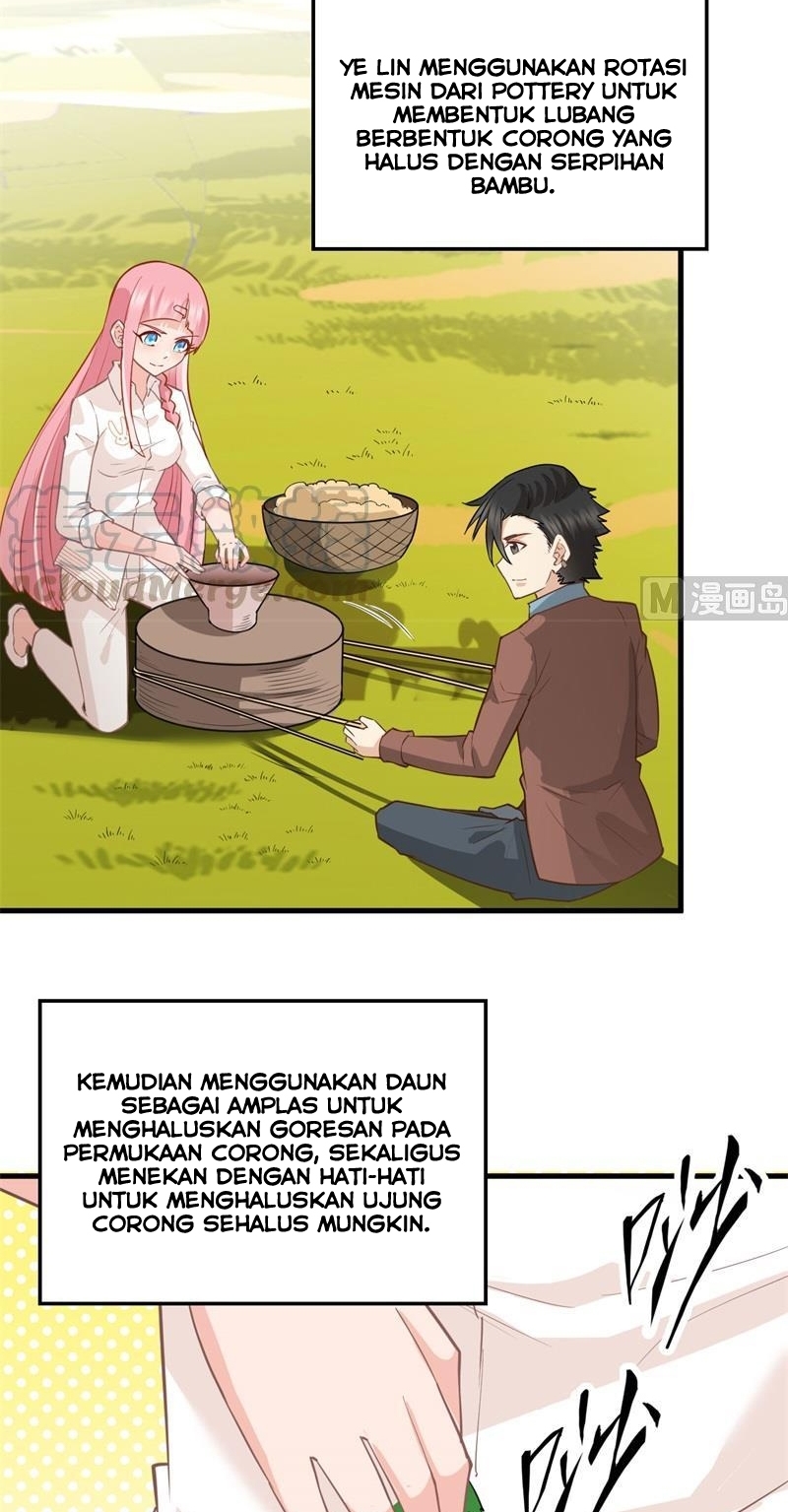 The Rest of My Life on the Desert Island Chapter 70 - halaman 14