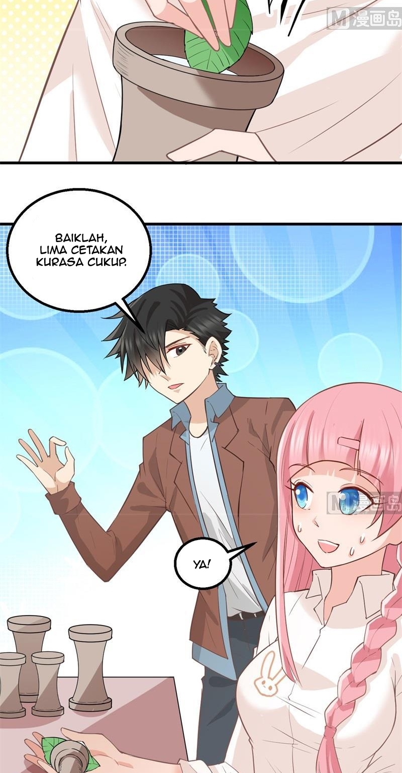 The Rest of My Life on the Desert Island Chapter 70 - halaman 15