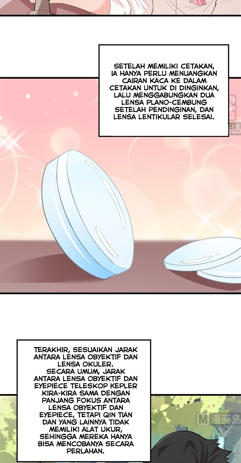 The Rest of My Life on the Desert Island Chapter 70 - halaman 16