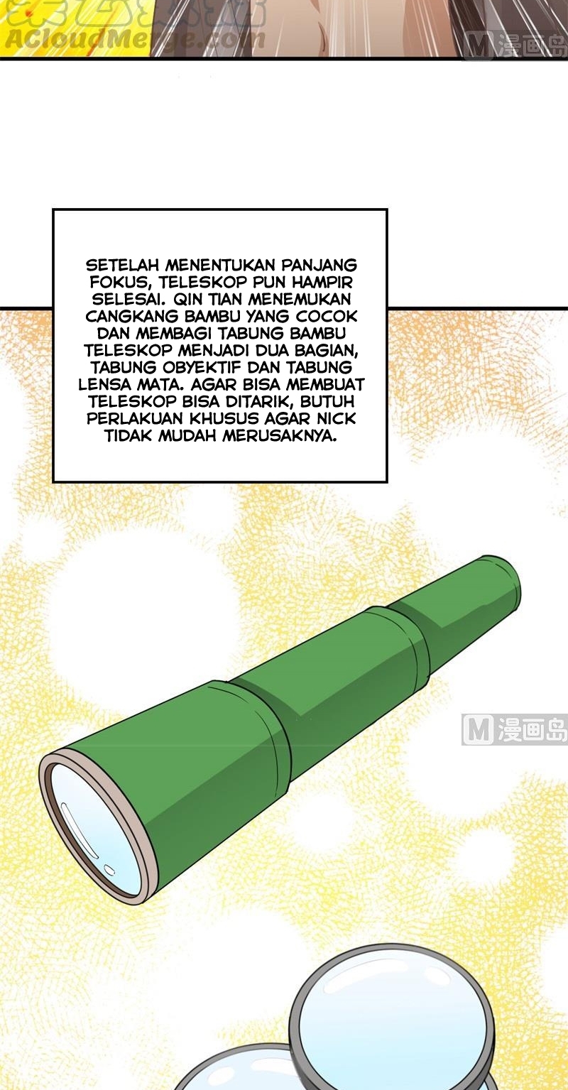 The Rest of My Life on the Desert Island Chapter 70 - halaman 20