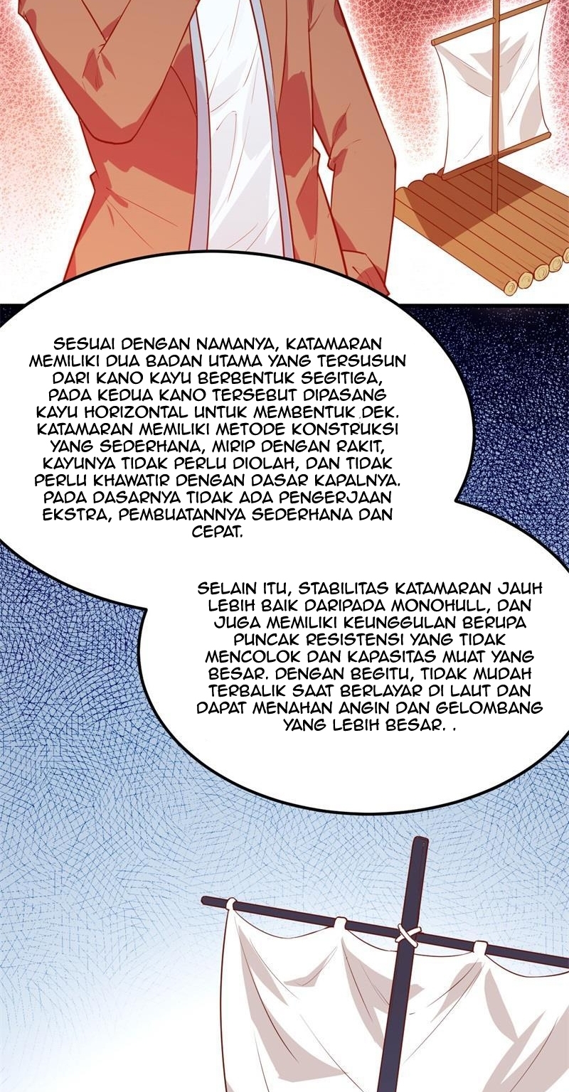 The Rest of My Life on the Desert Island Chapter 70 - halaman 24