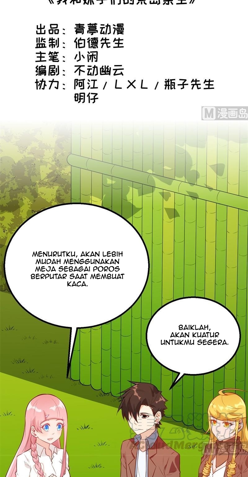 The Rest of My Life on the Desert Island Chapter 70 - halaman 3