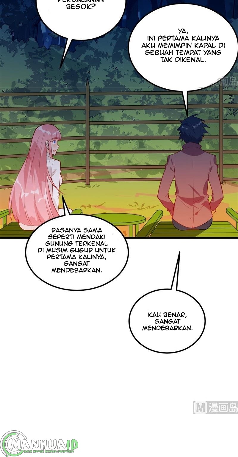The Rest of My Life on the Desert Island Chapter 70 - halaman 33