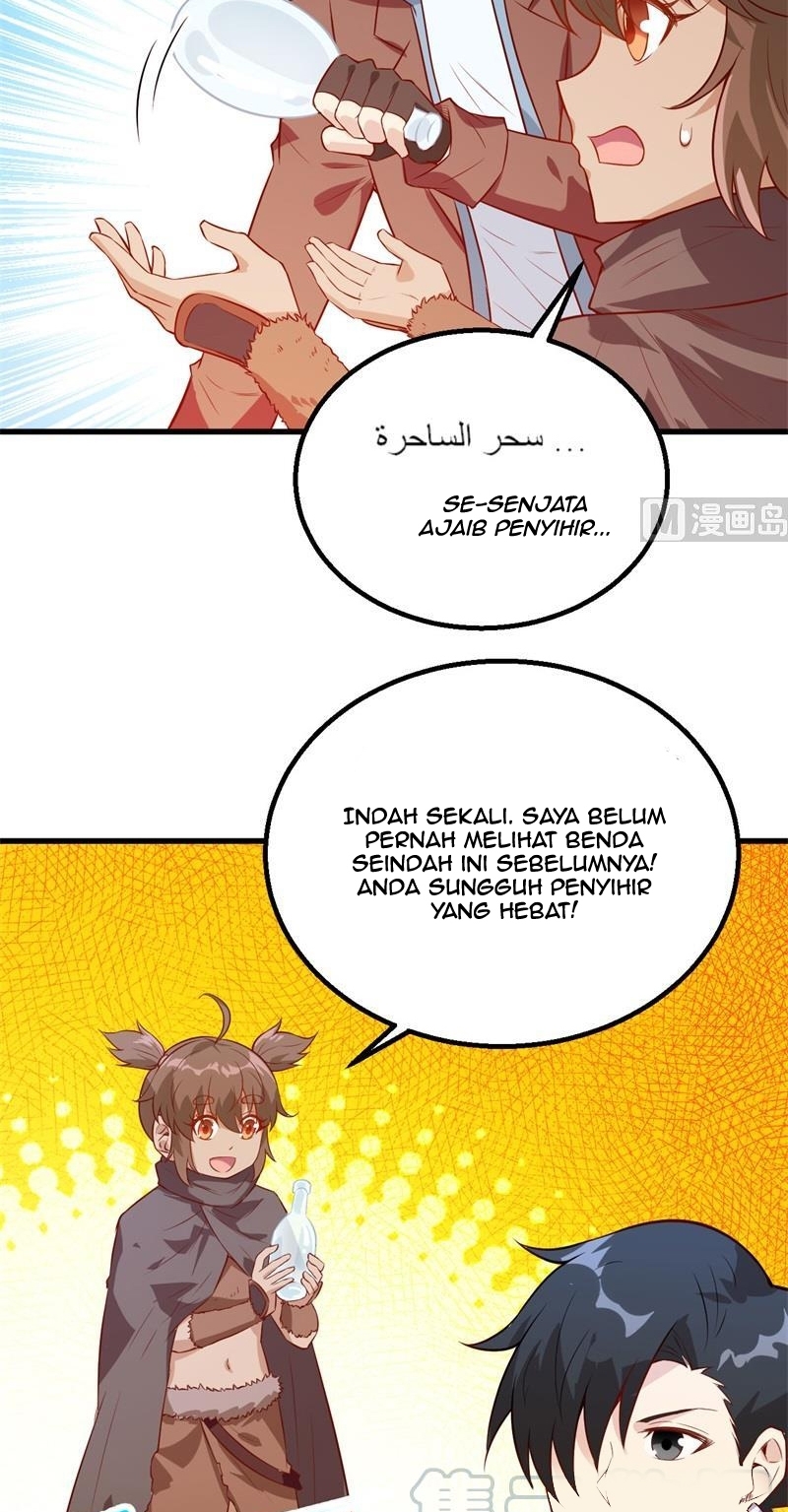 The Rest of My Life on the Desert Island Chapter 70 - halaman 5