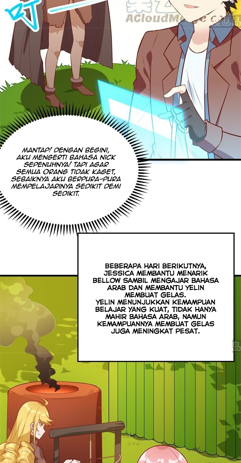 The Rest of My Life on the Desert Island Chapter 70 - halaman 6