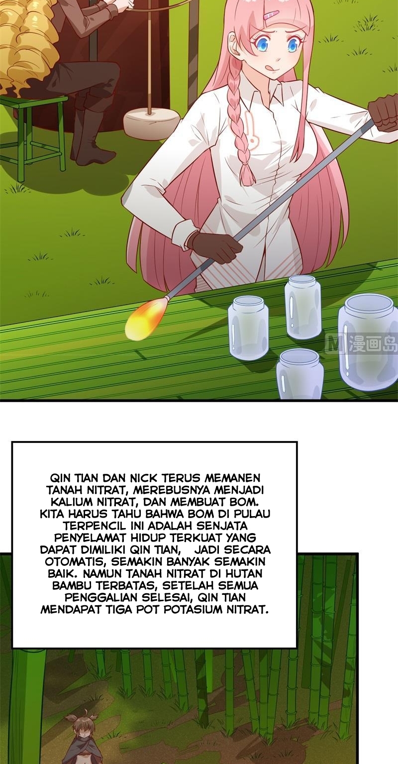 The Rest of My Life on the Desert Island Chapter 70 - halaman 7