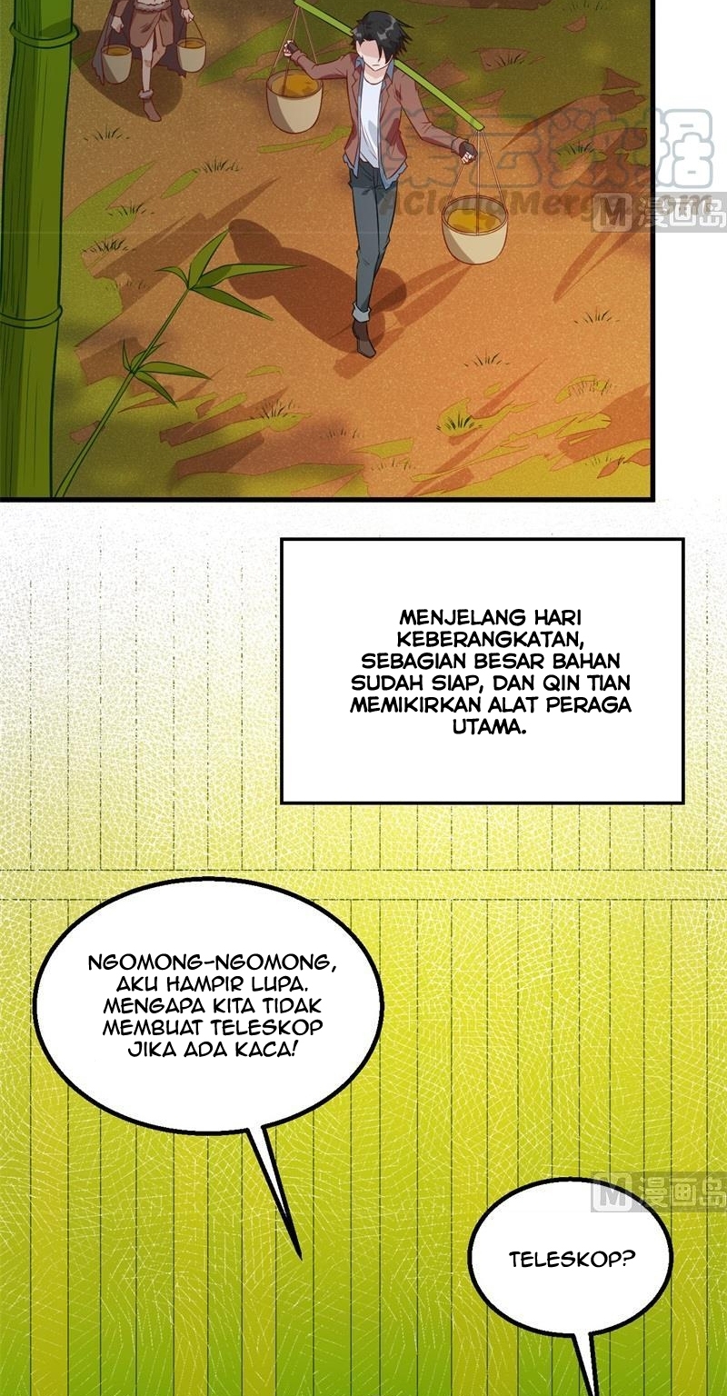 The Rest of My Life on the Desert Island Chapter 70 - halaman 8