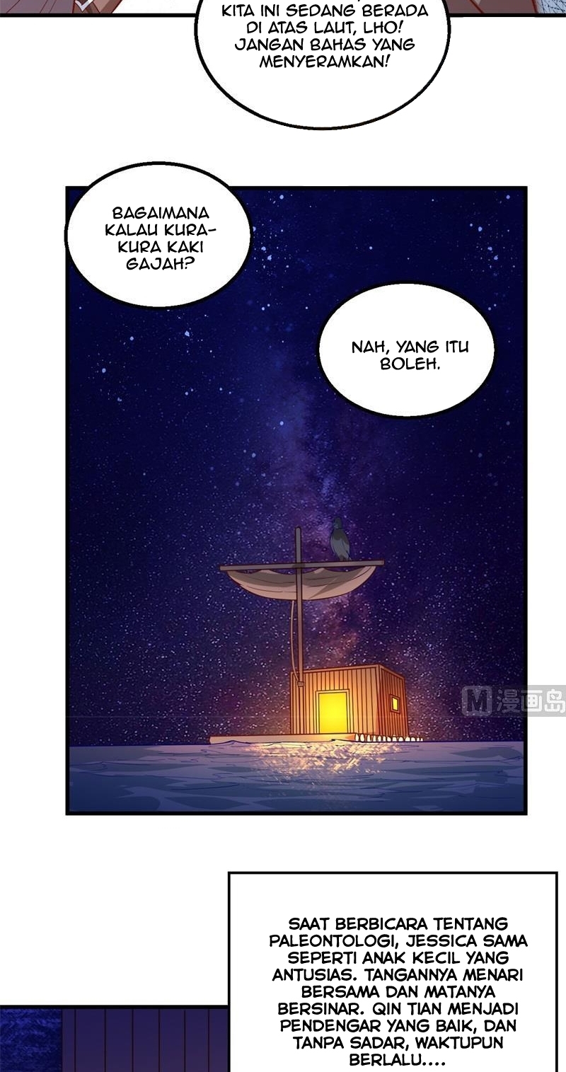 The Rest of My Life on the Desert Island Chapter 71 - halaman 25
