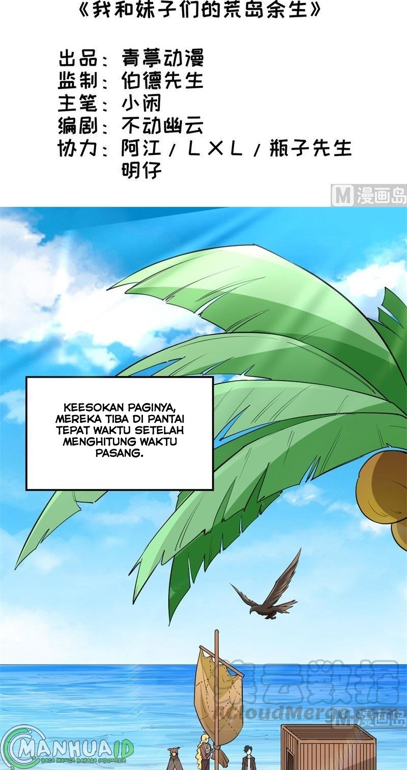 The Rest of My Life on the Desert Island Chapter 71 - halaman 3