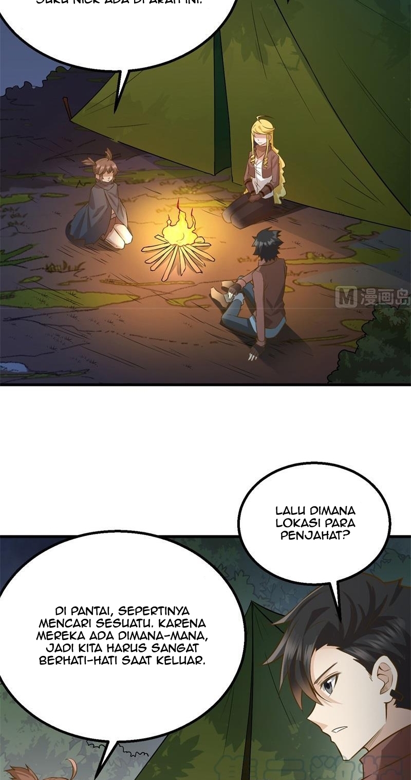 The Rest of My Life on the Desert Island Chapter 71 - halaman 31