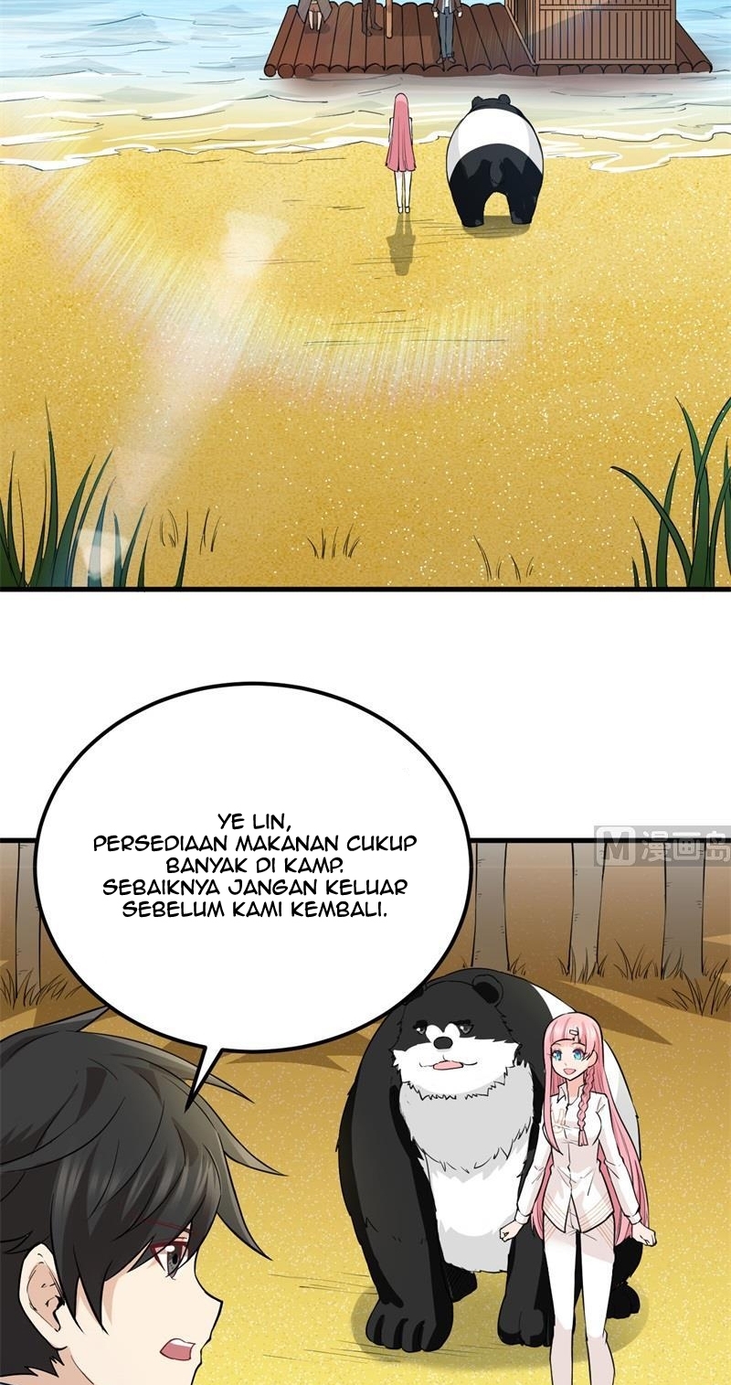 The Rest of My Life on the Desert Island Chapter 71 - halaman 4