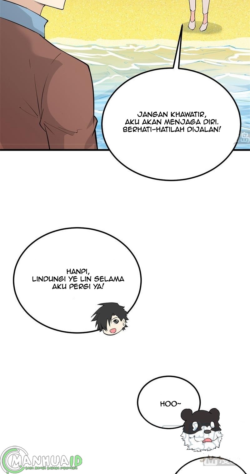 The Rest of My Life on the Desert Island Chapter 71 - halaman 5