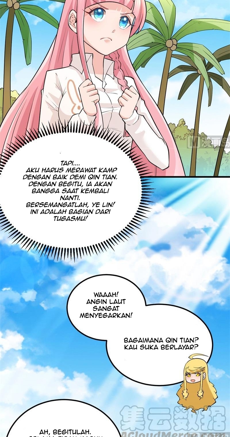 The Rest of My Life on the Desert Island Chapter 71 - halaman 7