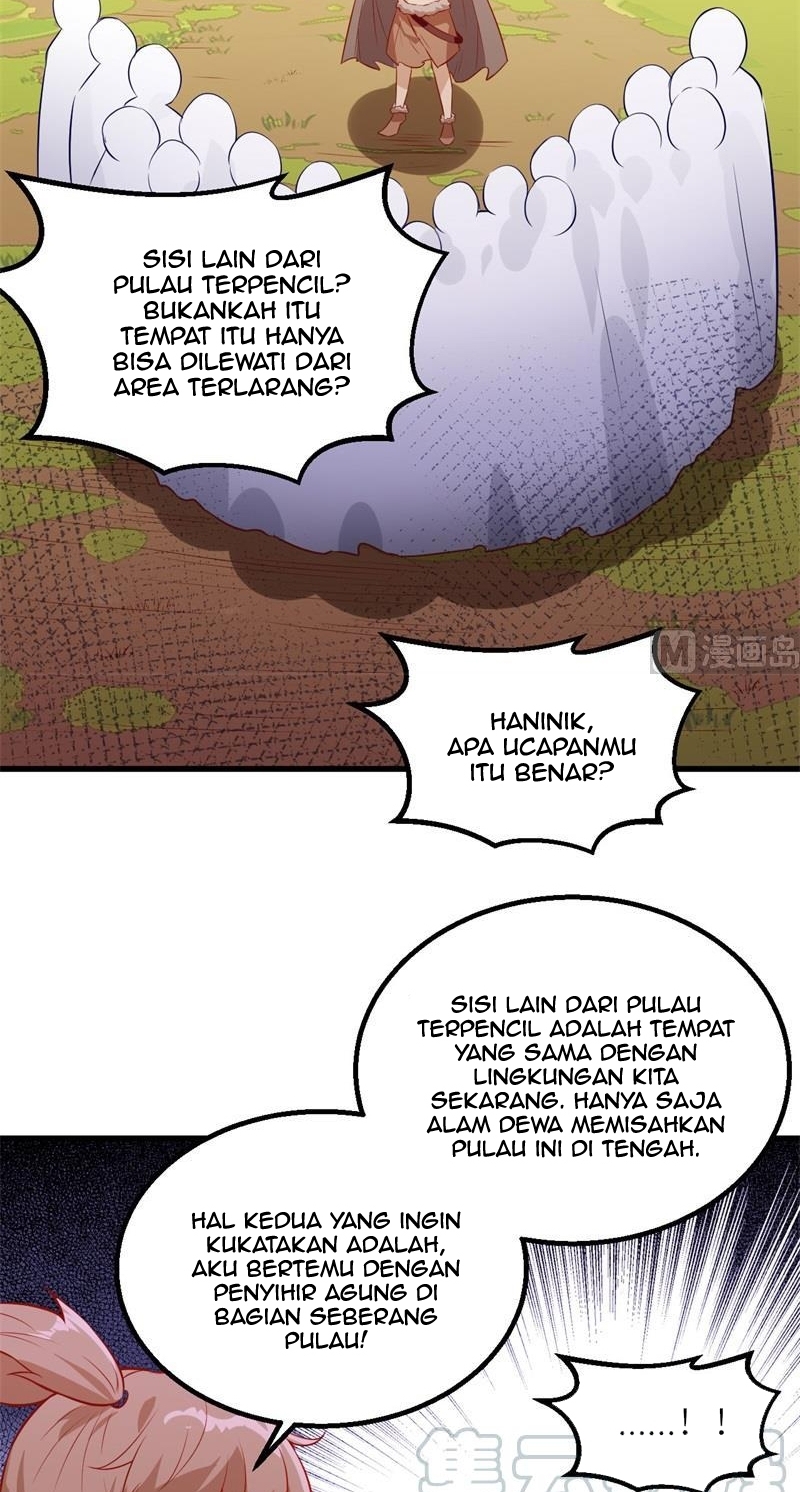 The Rest of My Life on the Desert Island Chapter 72 - halaman 10