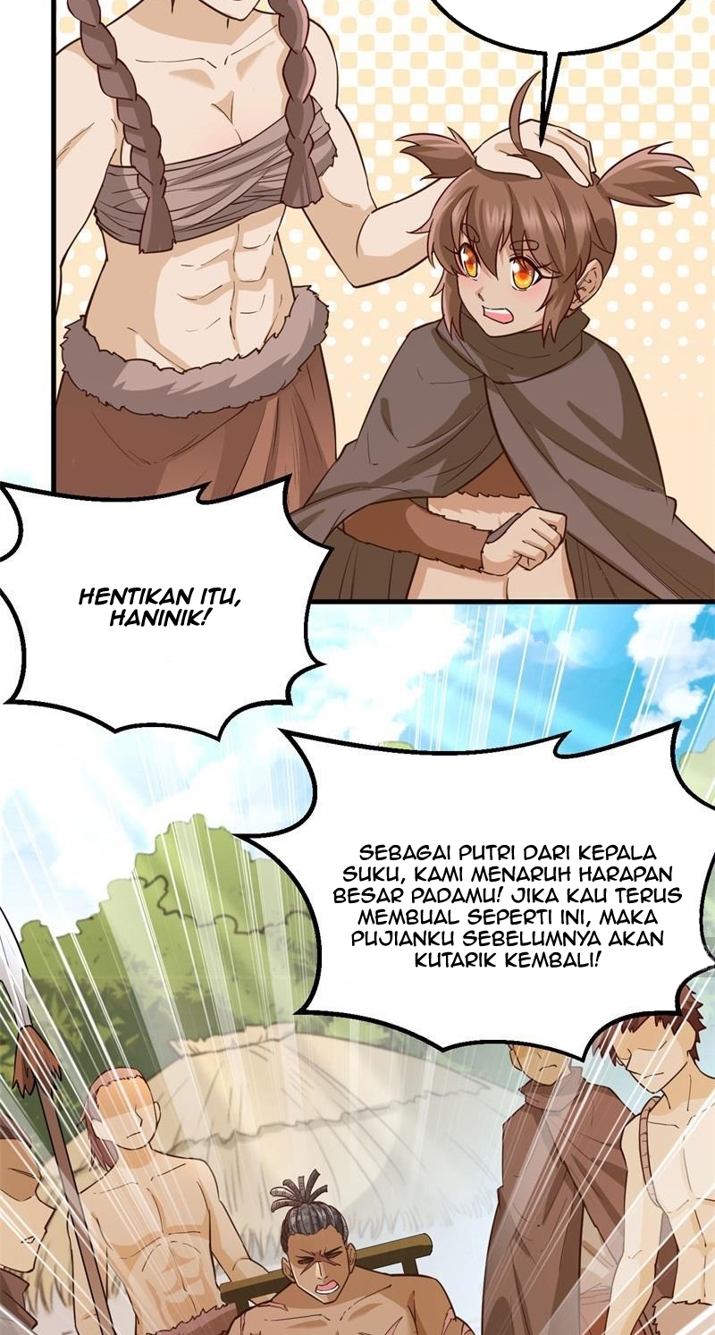 The Rest of My Life on the Desert Island Chapter 72 - halaman 13