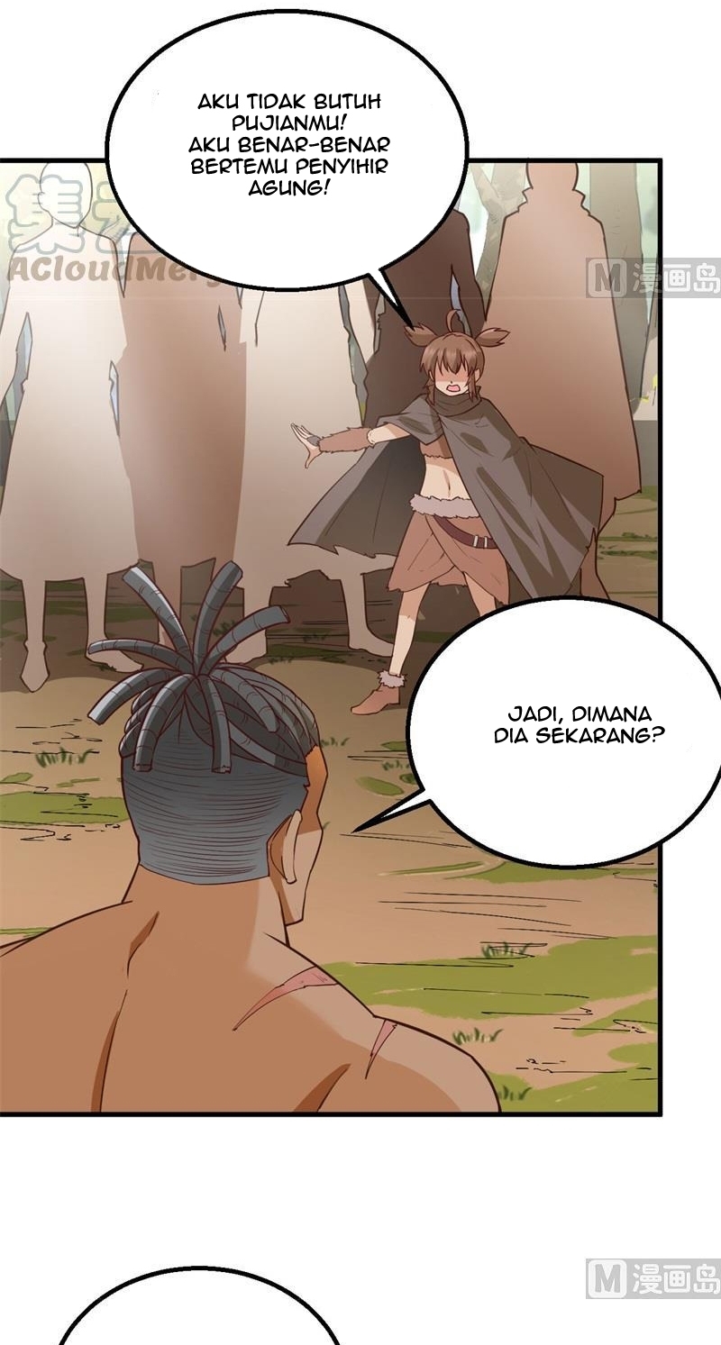 The Rest of My Life on the Desert Island Chapter 72 - halaman 15