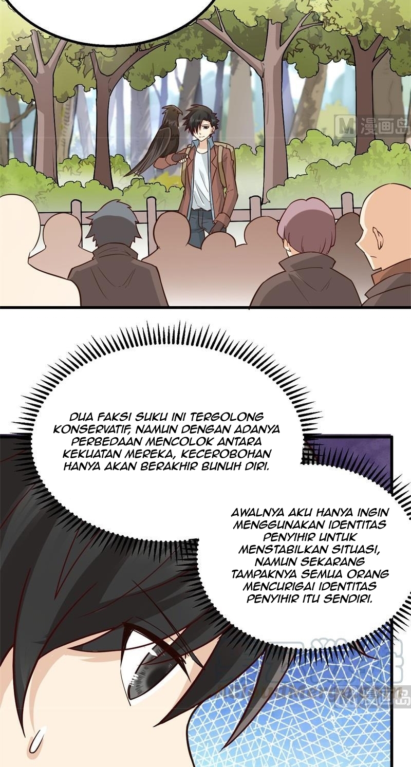 The Rest of My Life on the Desert Island Chapter 72 - halaman 21
