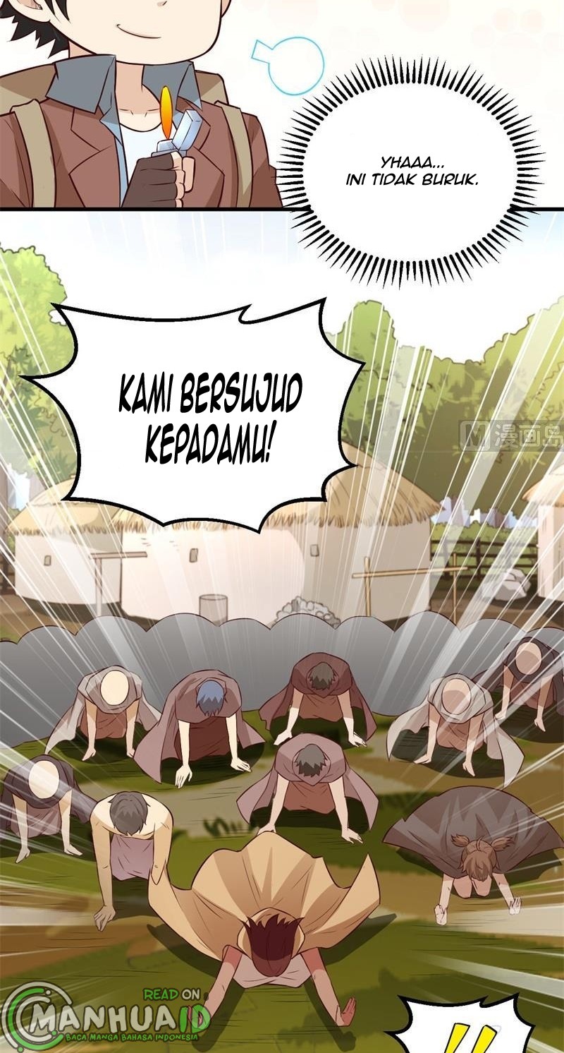 The Rest of My Life on the Desert Island Chapter 72 - halaman 25