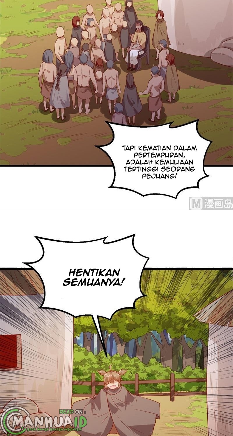 The Rest of My Life on the Desert Island Chapter 72 - halaman 4