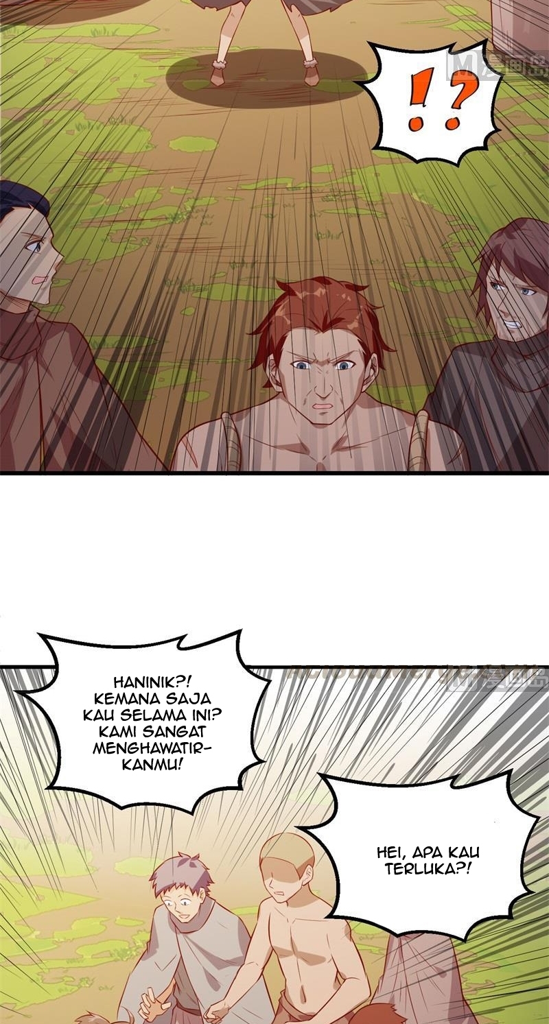 The Rest of My Life on the Desert Island Chapter 72 - halaman 5