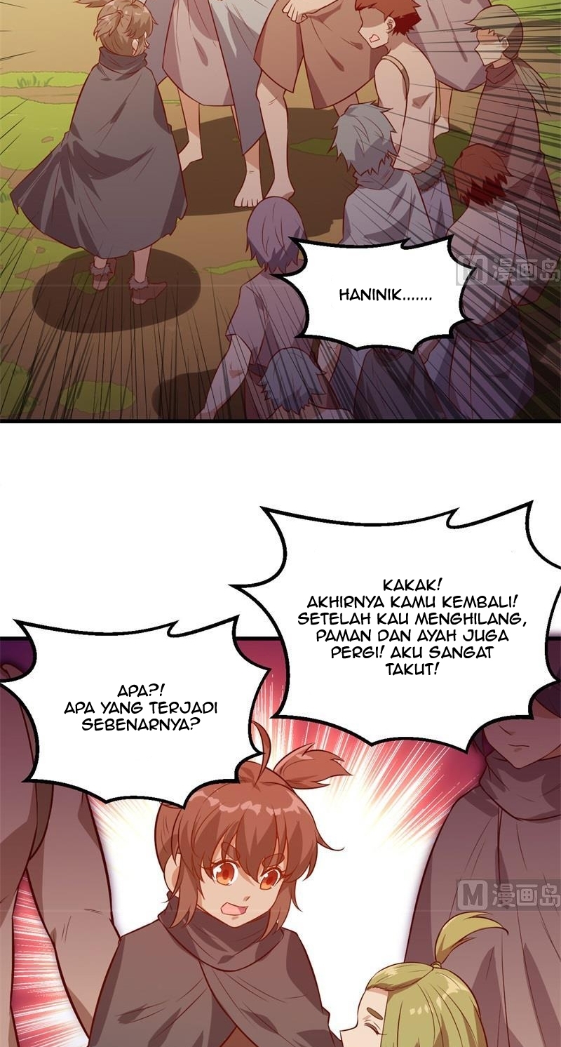 The Rest of My Life on the Desert Island Chapter 72 - halaman 6