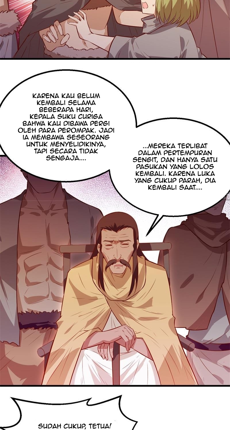 The Rest of My Life on the Desert Island Chapter 72 - halaman 7