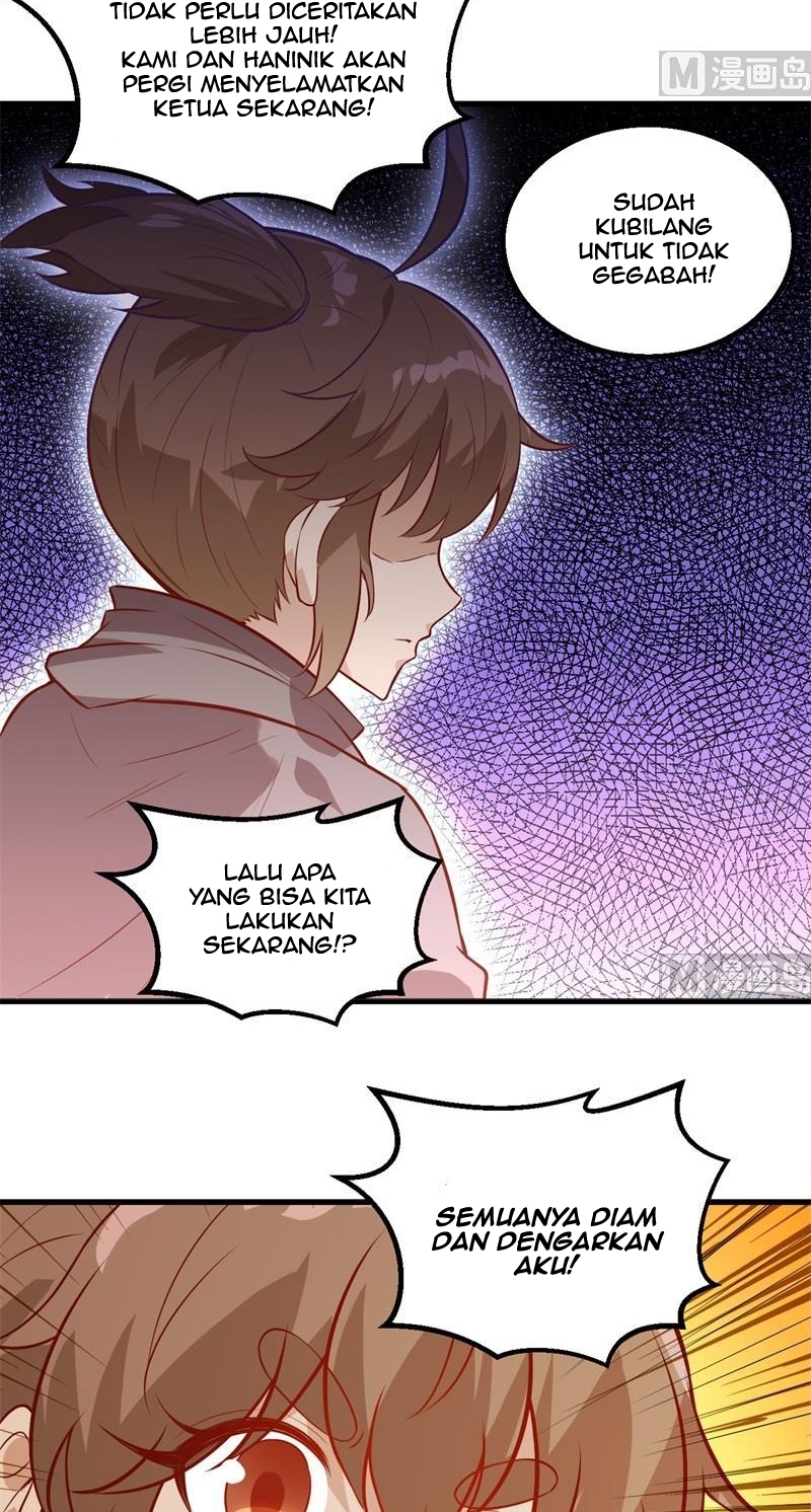 The Rest of My Life on the Desert Island Chapter 72 - halaman 8
